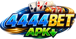 4444bet apk logo